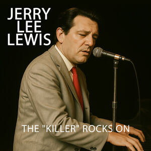 The Killer Rocks On , Jerry Lee Lewis