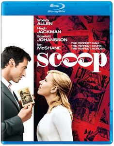 Scoop , Scarlett Johansson
