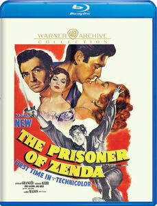 The Prisoner of Zenda , Stewart Granger