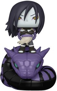 Funko POP! Rides: Naruto - Orochimaru with Manda 