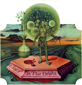 A Tab In The Ocean - Deluxe Limited Edition 4CD + Blu-ray [Import] , Nektar