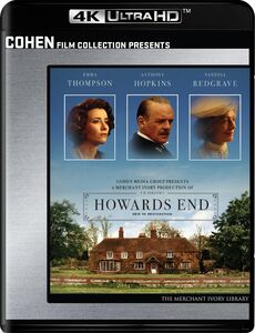 Howards End , Anthony Hopkins