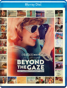 Beyond The Gaze: Jule Campbell's Swimsuit Issue , Tyra Banks