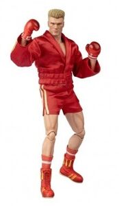 HIYA - Rocky IV - Exquisite Super 1:12 - Ivan Drago 6" Action Figure