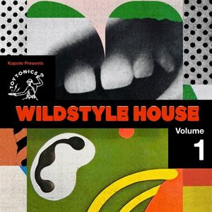 Kapote Presents Wildstyle House, Vol. 1 , Various Artists