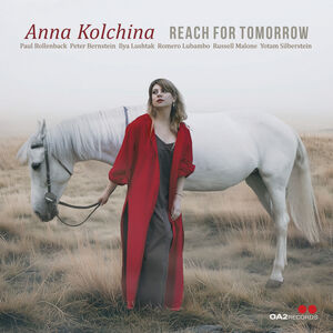 Reach for Tomorrow , Anna Kolchina