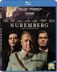 Nuremberg , Russell Crowe