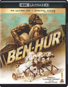 Ben-Hur , Charlton Heston