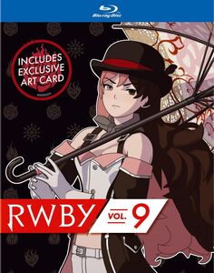 RWBY: Volume 9 , Luci Christian