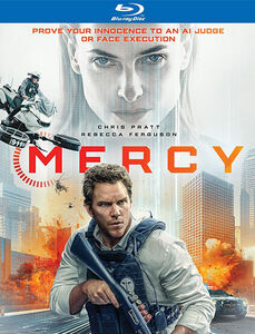 Mercy , Chris Pratt