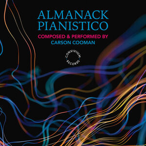 Almanack Pianistico , Carson Cooman