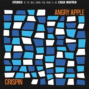 Crispin , Angry Apple