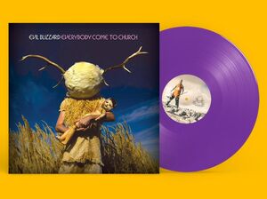 Everybody Come To Church - Purple Vinyl [Import] , Evil Blizzard
