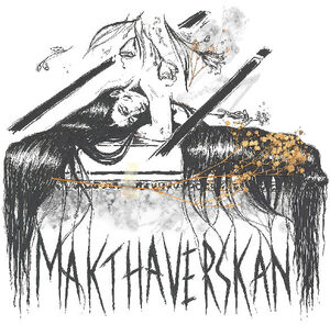 Glass and Bones , Makthaverskan