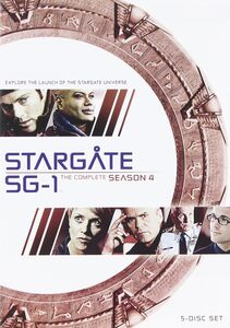 Stargate SG-1 Season 04 , Richard Dean Anderson