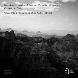 Sacred Music by Alfred Schnittke - Three Sacred Hymns, Concerto for Choir , Yekaterinburg Philharmonic Choir