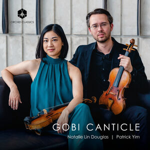 Gobi Canticle , Natalie Lin Douglas