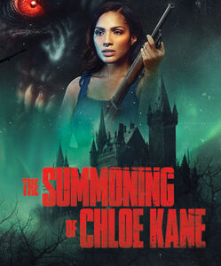 The Summoning Of Chloe Kane