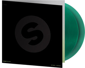 Spinnin 25 Years: Chapter 1 /  Various - Limited 180-Gram Translucent Green Colored Vinyl [Import] , Various Artists