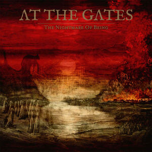 Red In Sky Is Hours - UK Exclusive Clear Vinyl [Import] , At the Gates