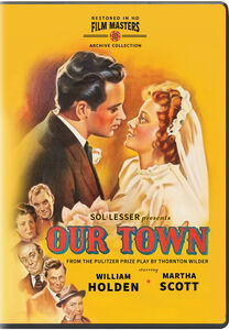 Our Town , William Holden