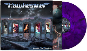 Cover Ya Tracks , Hawkestrel