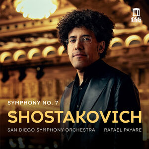 Shostakovich: Symphony No. 7 (Live) , San Diego Symphony Orchestra