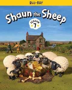 Shaun The Sheep: Season Seven , Emma Tate