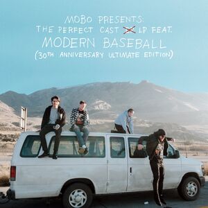 Mobo Presents: The Perfect Cast LP - 30TH Anniversary , Modern Baseball
