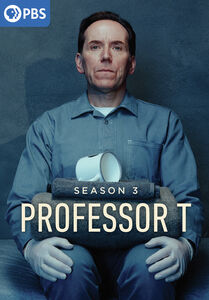 Professor T: Season 3 , Juliet Aubrey