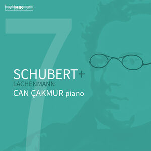Schubert + Lachenmann , Can Cakmur