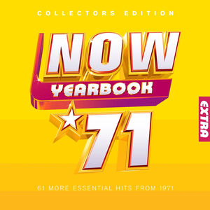 Now Yearbook Extra 1971 /  Various [Import] , Various Artists