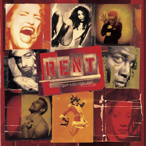 Rent (Original Soundtrack)