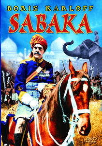 Sabaka , June Foray