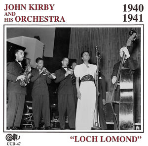 Loch Lomond 1940-1941 , Maxine Sullivan