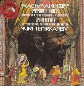 Symphonic Dances , S. Rachmaninoff