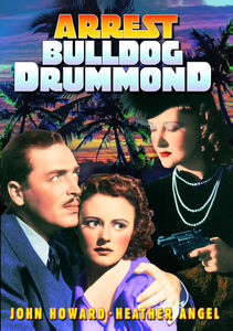 Arrest Bulldog Drummond