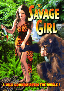 The Savage Girl , Arthur Byron