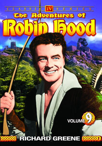 The Adventures of Robin Hood: Volume 9