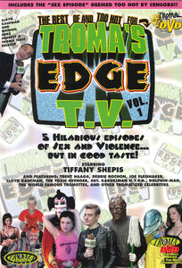 Vol. 1-Tromas Edge TV