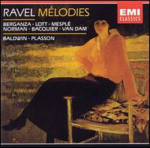 Melodies , Ravel
