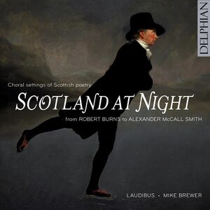 Scotland at Night , Mike Brewer