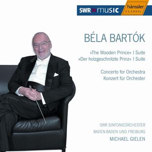 Der Holzgeschnitzte Prinz I Su , Michael Gielen