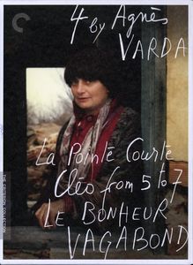 4 by Agnes Varda (Criterion Collection)
