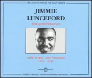 New York-Los Angeles 1934-1941 , Jimmie Lunceford