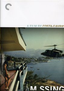 Missing , Jack Lemmon