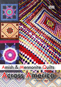 Amish And Mennonite Quilts Across America