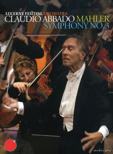 Symphony No. 3 , Anna Larsson