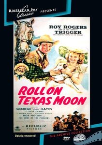 Roll on Texas Moon