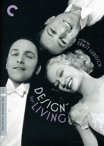 Design for Living (Criterion Collection)